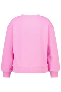 Sweater met opdruk