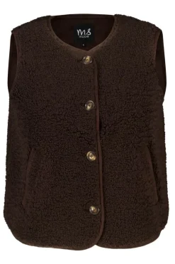 Teddy gilet