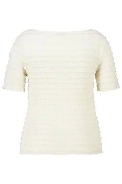 Top met boothals