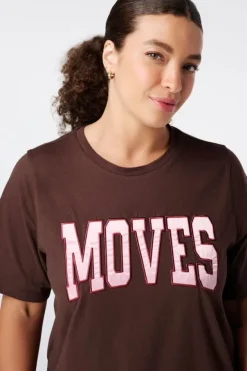 T-shirt met artwork