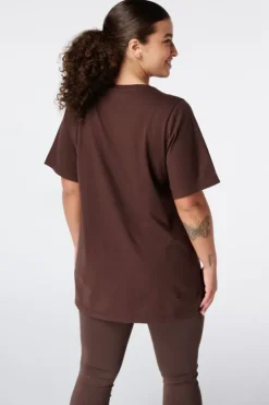 T-shirt met artwork