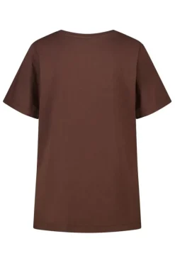 T-shirt met artwork