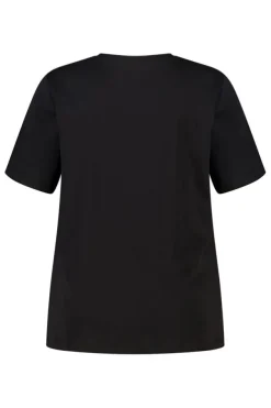 T-shirt met kralen