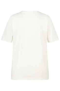 T-shirt met opdruk