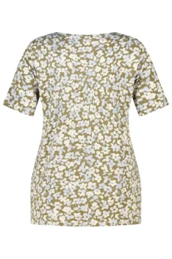 T-shirt met print