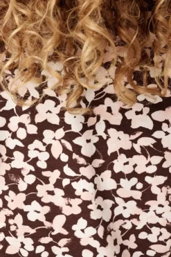 T-shirt met print