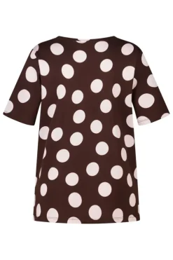 T-shirt met print