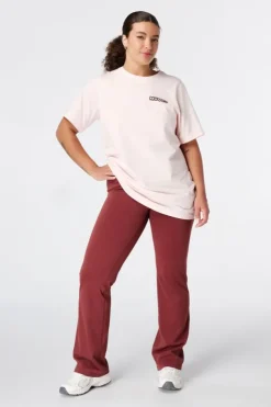 T-shirt met print