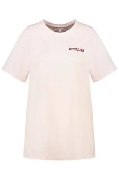 T-shirt met print