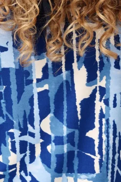 T-shirt met print