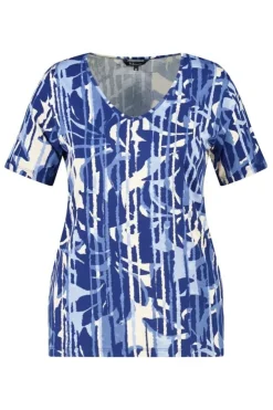 T-shirt met print