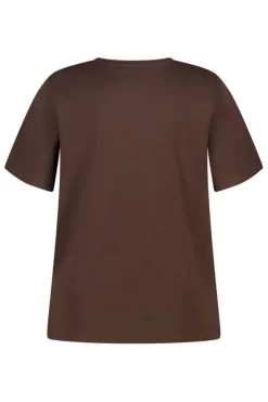 T-shirt met tekst