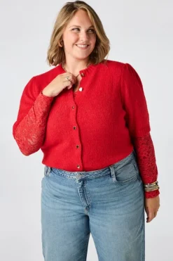 Vestje met korte mouwen