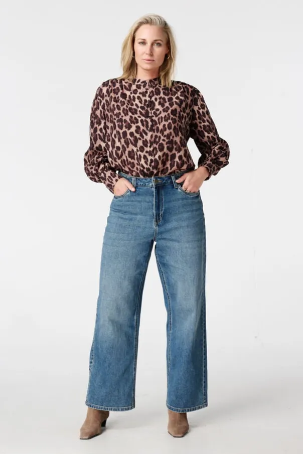 Wide leg jeans IVY