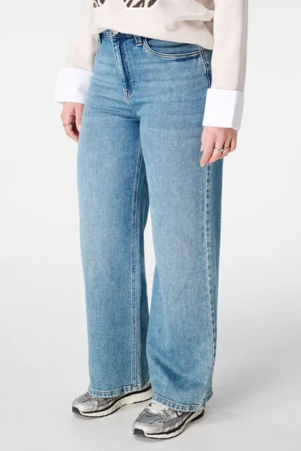 Wide leg jeans IVY