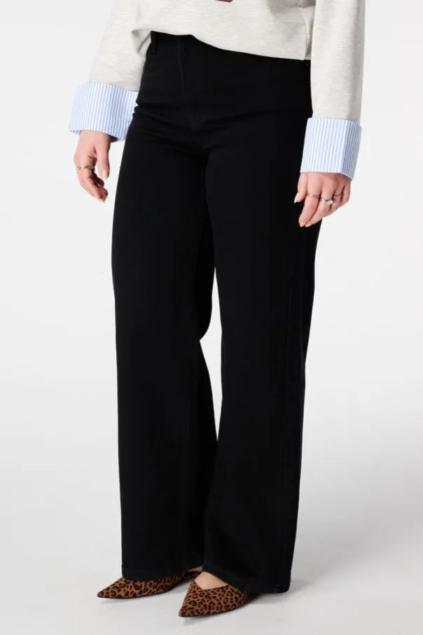 Wide leg jeans IVY