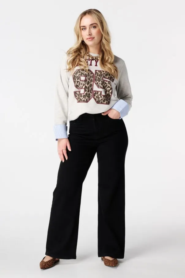 Wide leg jeans IVY