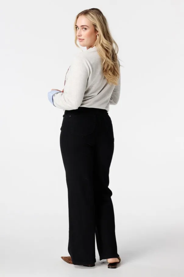 Wide leg jeans IVY