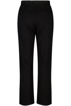 Wide leg pantalon