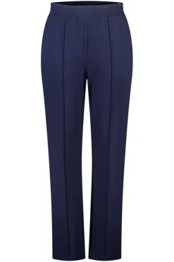 Wide leg pantalon