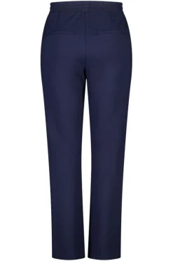 Wide leg pantalon