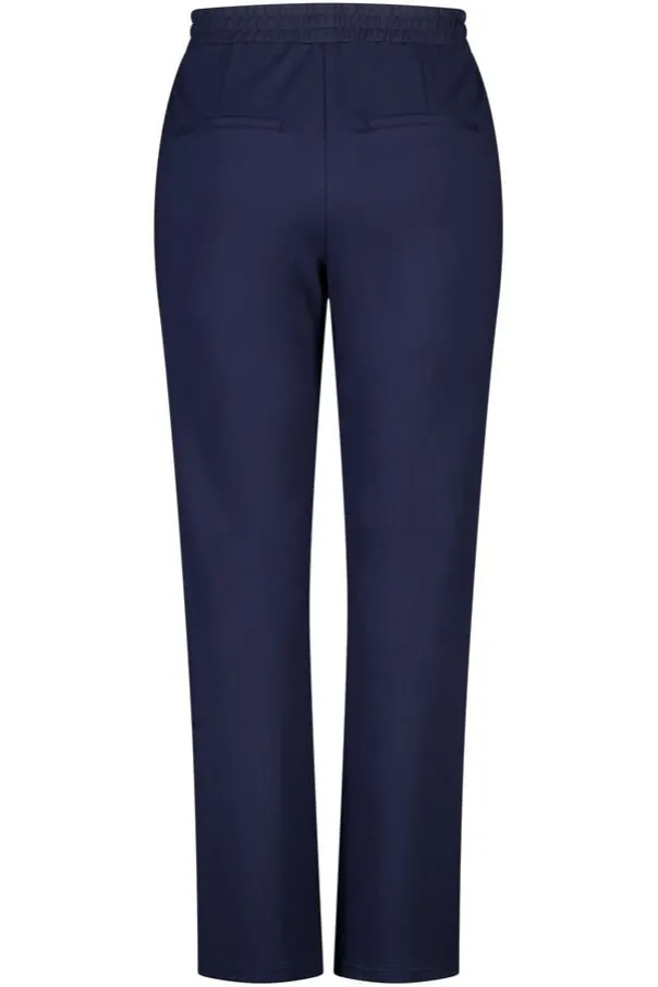 Wide leg pantalon