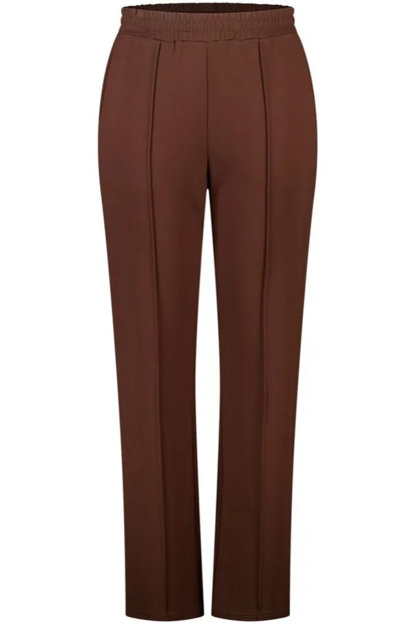 Wide leg pantalon