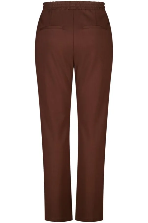 Wide leg pantalon